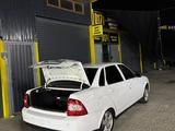 ВАЗ (Lada) Priora 2170 2013 годаүшін1 900 000 тг. в Шымкент – фото 3