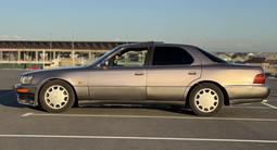 Lexus LS 400 1995 годаүшін1 900 000 тг. в Шымкент – фото 4