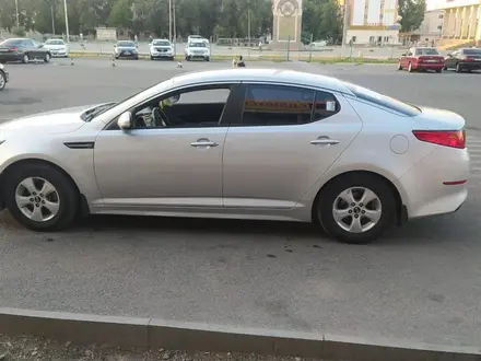 Kia K5 2014 года за 4 000 000 тг. в Тараз – фото 4