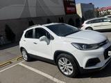 Chevrolet Tracker 2020 года за 7 000 000 тг. в Алматы – фото 4
