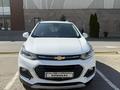 Chevrolet Tracker 2020 годаүшін7 000 000 тг. в Алматы
