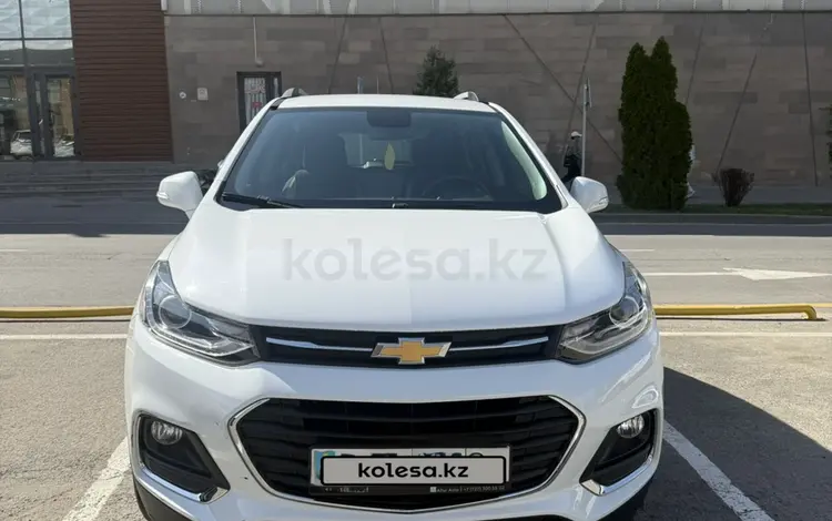 Chevrolet Tracker 2020 годаүшін7 000 000 тг. в Алматы