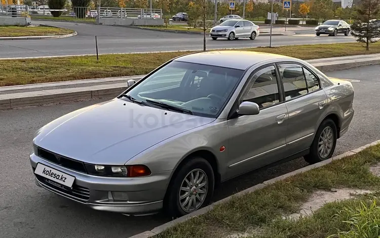 Mitsubishi Galant 1998 года за 3 700 000 тг. в Астана