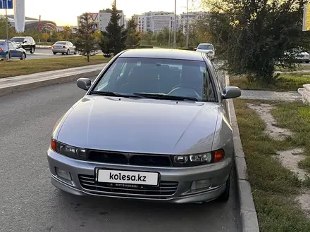 Mitsubishi Galant 1998 года за 3 700 000 тг. в Астана – фото 4