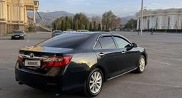 Toyota Camry 2012 года за 9 900 000 тг. в Алматы – фото 4