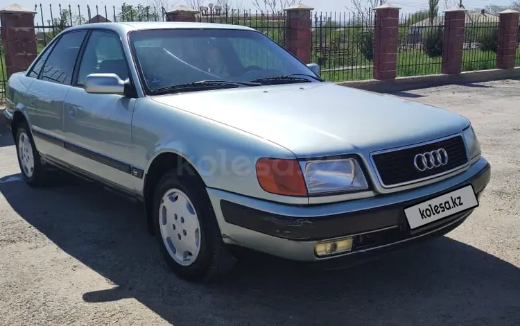 Audi 100 1992 годаfor1 700 000 тг. в Шолаккорган