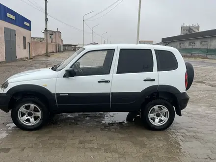 Chevrolet Niva 2014 года за 3 500 000 тг. в Жанаозен – фото 3