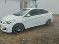 Hyundai Solaris 2013 годаfor3 600 000 тг. в Уральск – фото 2