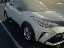 Toyota C-HR, 2021