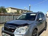 Subaru Forester 2014 годаfor7 100 000 тг. в Атырау – фото 2