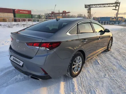 Hyundai Sonata 2018 года за 7 900 000 тг. в Алматы – фото 20