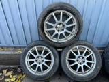 Резина с дисками на Субару за 150 000 тг. в Алматы