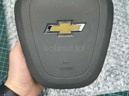 Подушка безопасности Кобальт (крышка) Chevrolet Cobalt AirBag за 20 000 тг. в Караганда