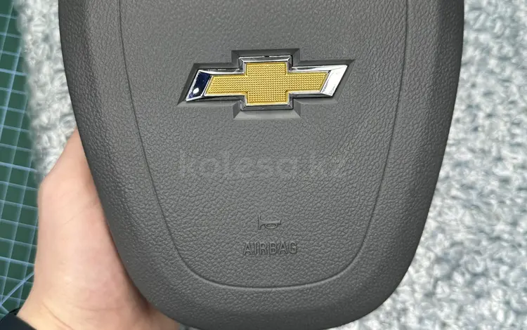 Подушка безопасности Кобальт (крышка) Chevrolet Cobalt AirBag за 20 000 тг. в Караганда