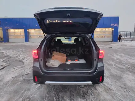 Subaru Outback 2021 года за 12 000 000 тг. в Алматы – фото 11