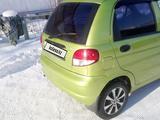 Daewoo Matiz 2013 годаүшін1 800 000 тг. в Петропавловск – фото 2