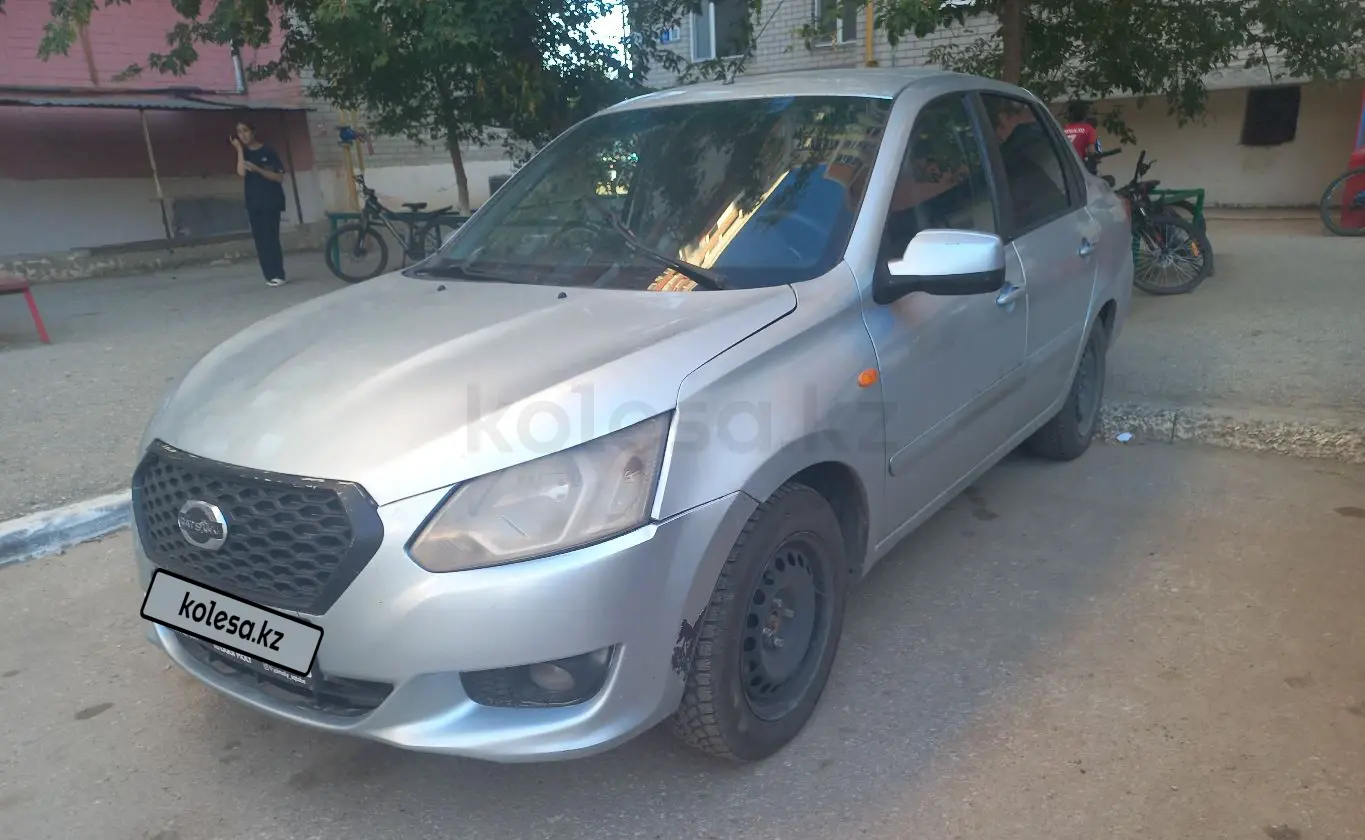 Datsun on-DO, 2014