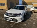 Toyota Camry 2016 годаүшін11 700 000 тг. в Актобе – фото 2