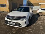 Toyota Camry 2016 годаүшін11 700 000 тг. в Актобе