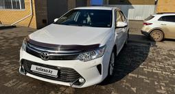 Toyota Camry 2016 годаүшін11 700 000 тг. в Актобе