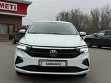 Volkswagen Polo 2021 года за 7 500 000 тг. в Алматы – фото 3