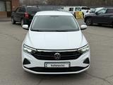 Volkswagen Polo 2021 года за 7 500 000 тг. в Алматы – фото 2