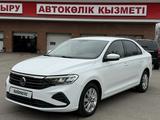 Volkswagen Polo 2021 года за 7 500 000 тг. в Алматы – фото 4