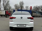 Volkswagen Polo 2021 года за 7 500 000 тг. в Алматы – фото 5