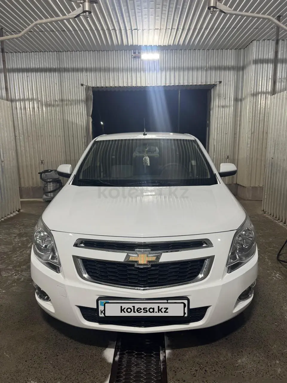 Chevrolet Cobalt, 2024