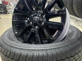 Диск R18 Toyota Prado 150 оригинал Black Onyx 1 штука на запаску новый за 180 000 тг. в Уральск