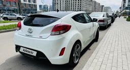 Hyundai Veloster 2012 года за 5 900 000 тг. в Астана – фото 5