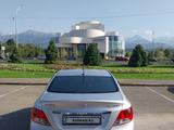 Hyundai Accent 2013 года за 4 600 000 тг. в Алматы – фото 2