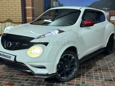 Nissan Juke 2014 года за 9 300 000 тг. в Алматы – фото 2