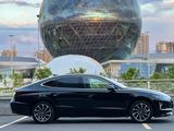 Hyundai Sonata 2022 года за 13 000 000 тг. в Астана – фото 4