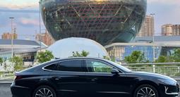 Hyundai Sonata 2022 года за 13 000 000 тг. в Астана – фото 4