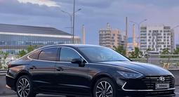 Hyundai Sonata 2022 годаүшін13 000 000 тг. в Астана – фото 3