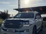 Toyota Land Cruiser 2016 года за 33 000 000 тг. в Шымкент – фото 3