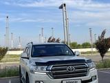 Toyota Land Cruiser 2016 года за 33 000 000 тг. в Шымкент – фото 2
