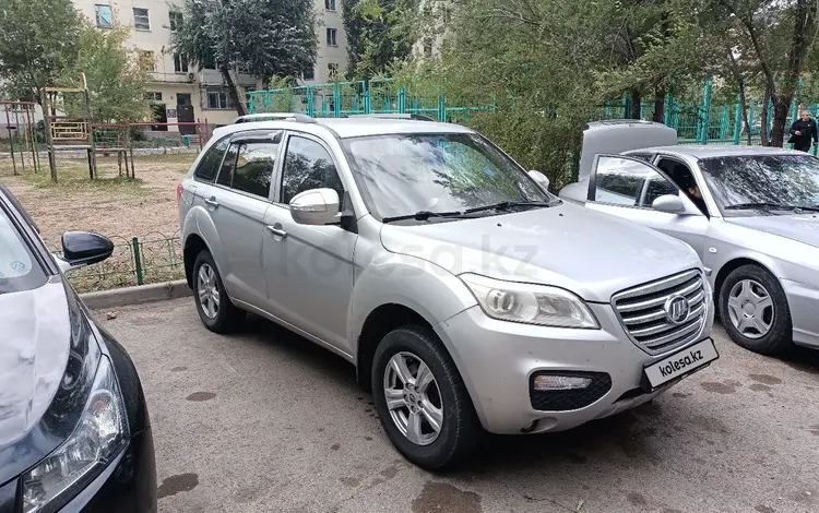 Lifan X60 2015 годаfor3 600 000 тг. в Астана