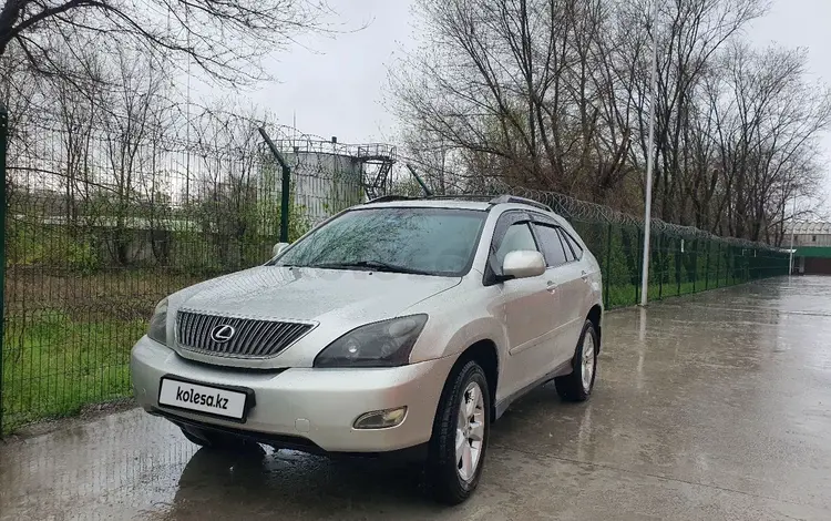 Lexus RX 330 2004 годаүшін6 250 000 тг. в Алматы