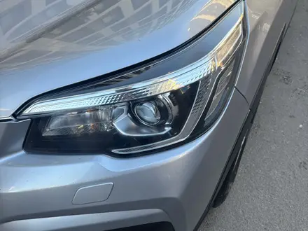 Subaru Forester 2018 года за 10 950 000 тг. в Астана – фото 3