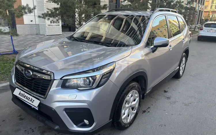 Subaru Forester 2018 годаүшін10 950 000 тг. в Астана