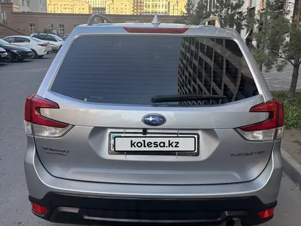 Subaru Forester 2018 года за 10 950 000 тг. в Астана – фото 7