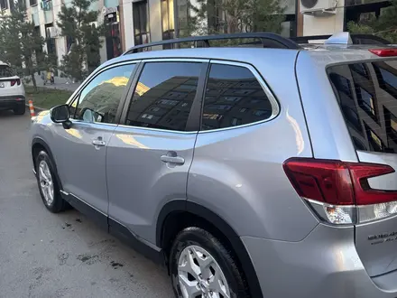 Subaru Forester 2018 года за 10 950 000 тг. в Астана – фото 8