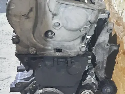 Двигатель мотор к4м f7/20 1, 6 рено (под мкпп коробка механика) за 280 000 тг. в Караганда – фото 4