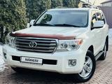 Toyota Land Cruiser 2013 годаүшін22 500 000 тг. в Алматы – фото 2