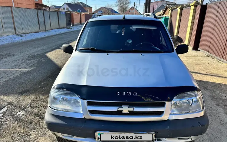 ВАЗ (Lada) 2123 2006 годаfor2 222 222 тг. в Атырау