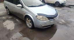 Nissan Primera 2003 годаүшін2 200 000 тг. в Петропавловск – фото 2