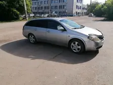 Nissan Primera, 2003