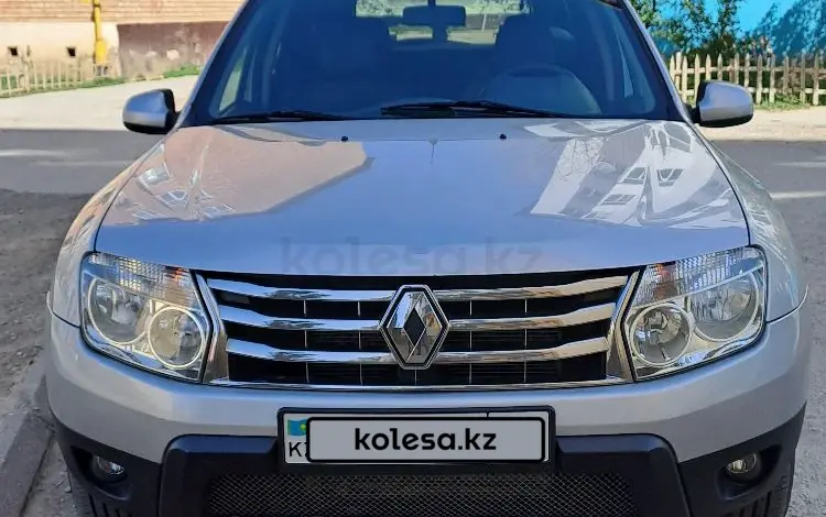 Renault Duster 2014 года за 4 900 000 тг. в Кызылорда